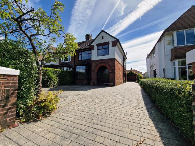 House for rent in Higher Bartle, Lancashire