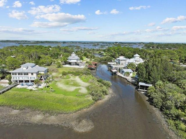 Land for sale in Cedar Key, Florida