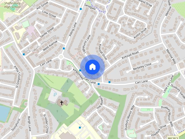 House for rent in Chorley Moor, Chorley