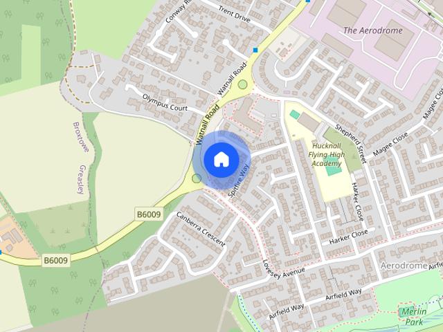 House for rent in Westville, Ashfield