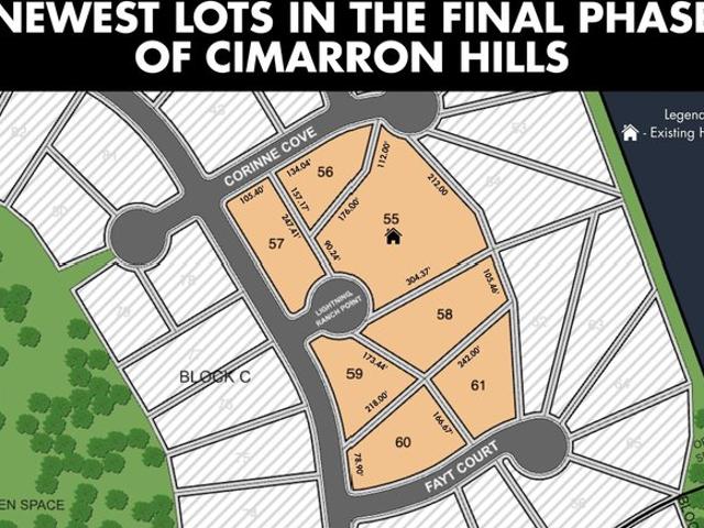 Land for sale in Williamson, Texas