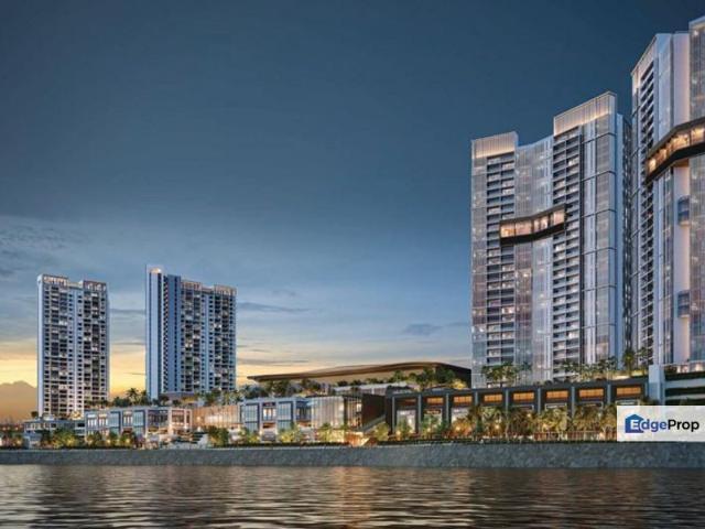 Condominium for sale in Georgetown, Penang