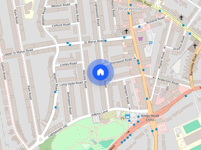 House for rent in Bearwood, Isle Of Man