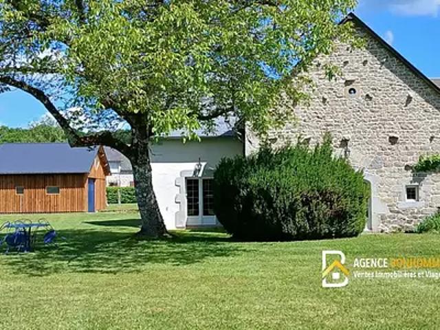Maison vente à Ussel, Liginiac