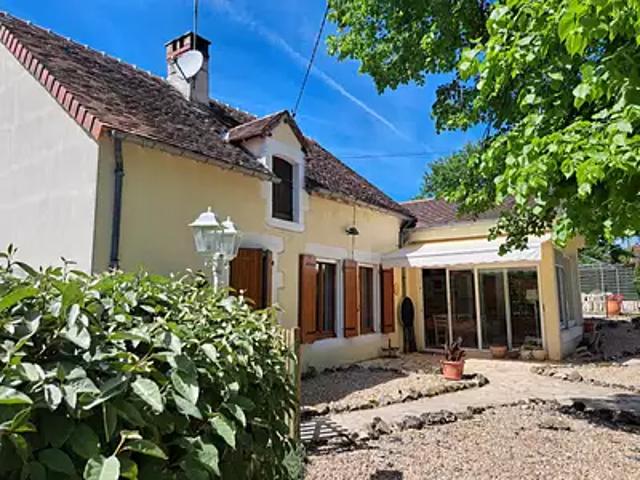 Maison vente à Montmorillon, Liglet