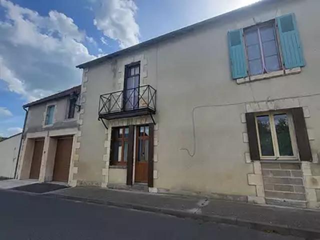 Maison vente à Montmorillon, Liglet