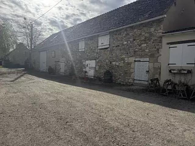Maison vente à Le Blanc, Lignac