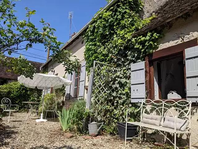 Maison vente à Le Blanc, Lignac