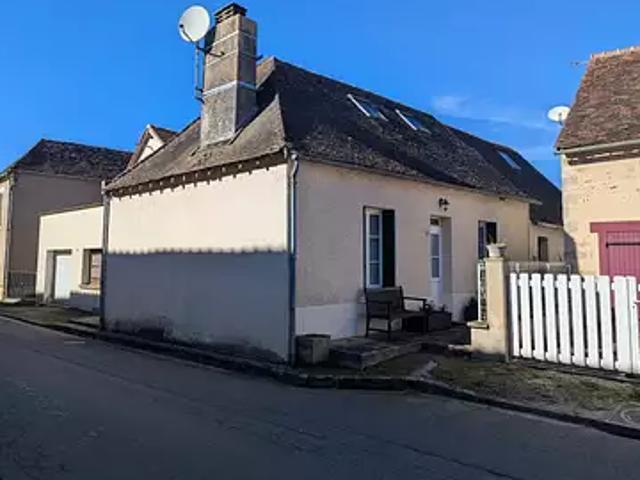 Maison vente à Le Blanc, Lignac