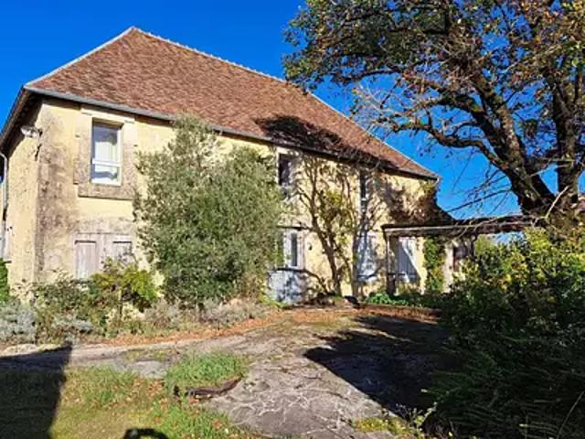 Maison vente à Le Blanc, Lignac
