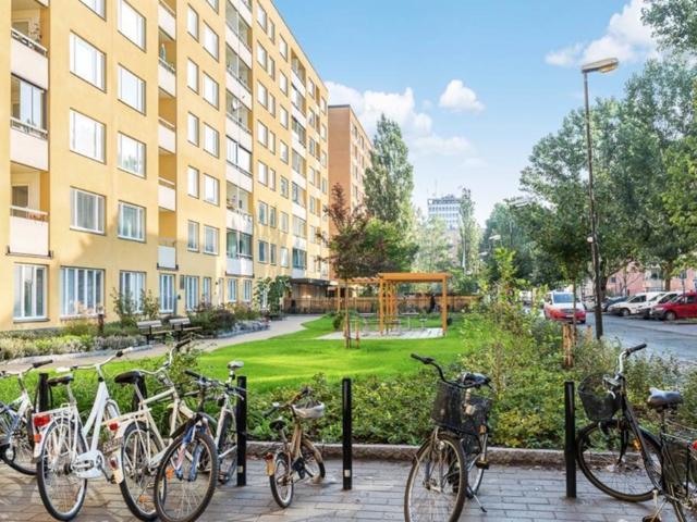 Bostadsrätt hyra