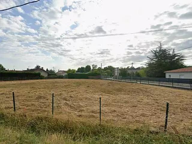 Terrain vente à Langon, Lignan-de-bazas