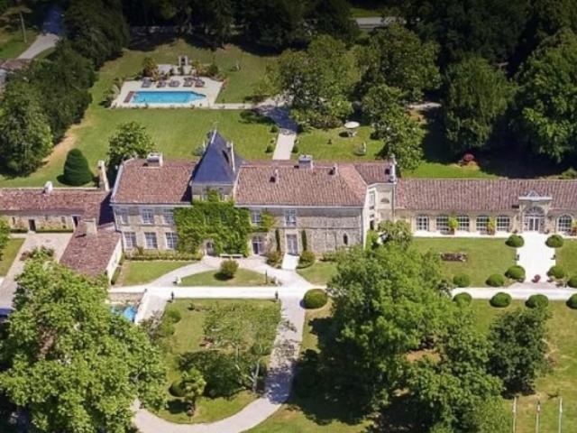 Château vente à Bordeaux, Lignan-de-bordeaux