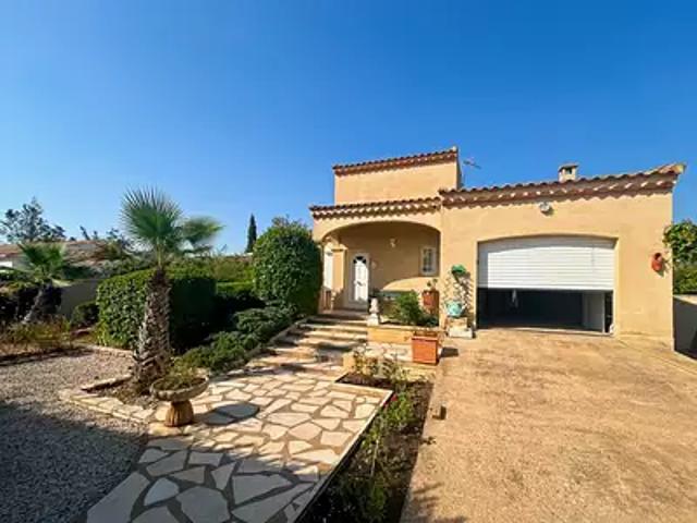 Maison vente à Béziers, Lignan-sur-orb
