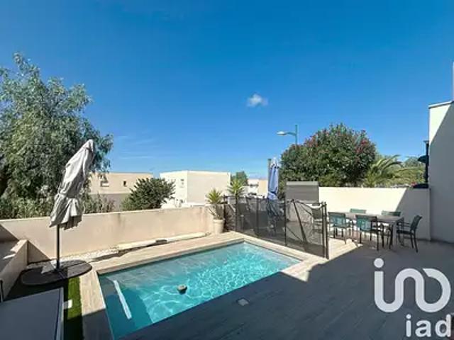 Maison vente à Béziers, Lignan-sur-orb
