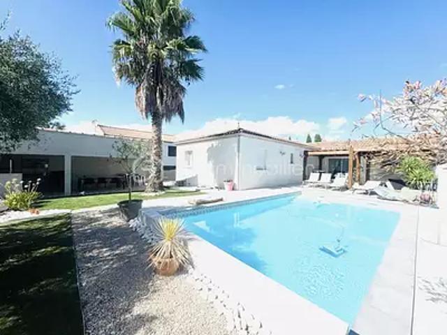 Maison vente à Béziers, Lignan-sur-orb