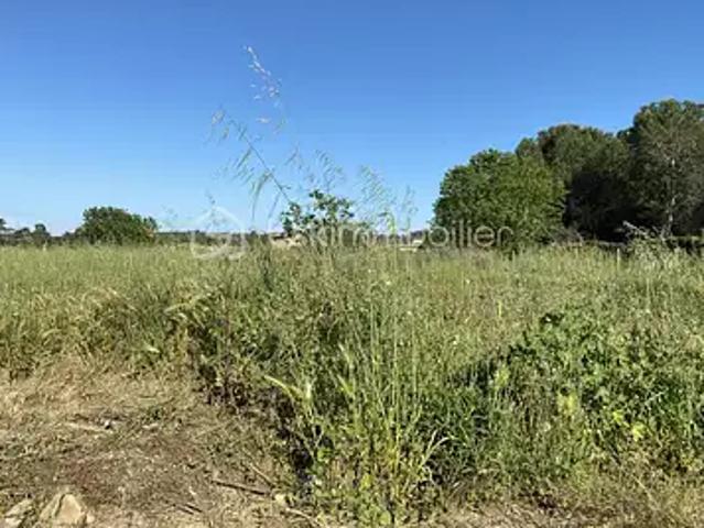 Terrain vente à Béziers, Lignan-sur-orb