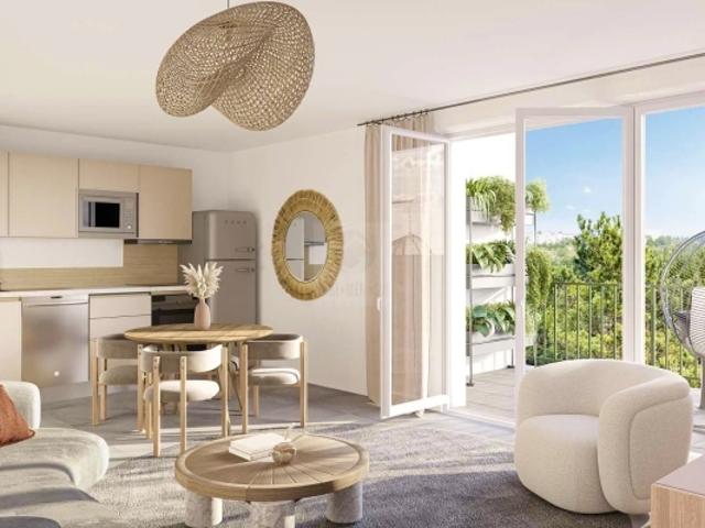 Appartement vente à Béziers, Lignan-sur-orb