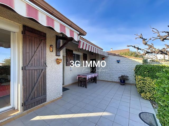 Maison vente à Béziers, Lignan-sur-orb