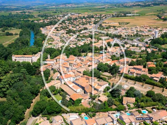 Terrain vente à Béziers, Lignan-sur-orb