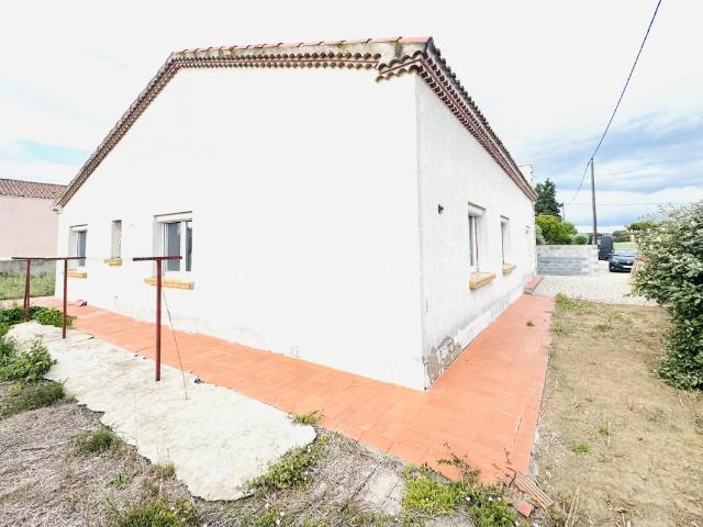 Villa vente à Béziers, Lignan-sur-orb