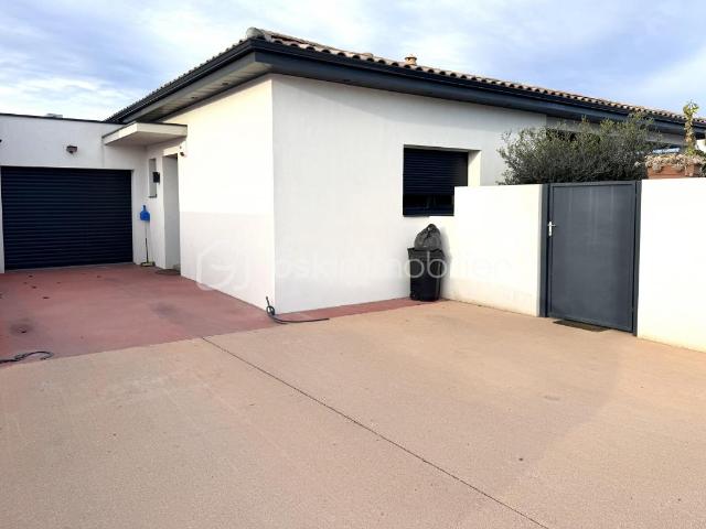 Villa vente à Béziers, Lignan-sur-orb