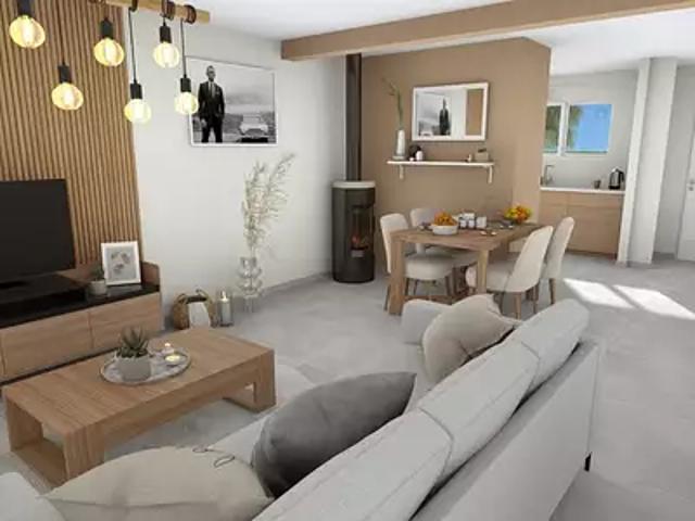 Maison vente à France métropolitaine, Ligné