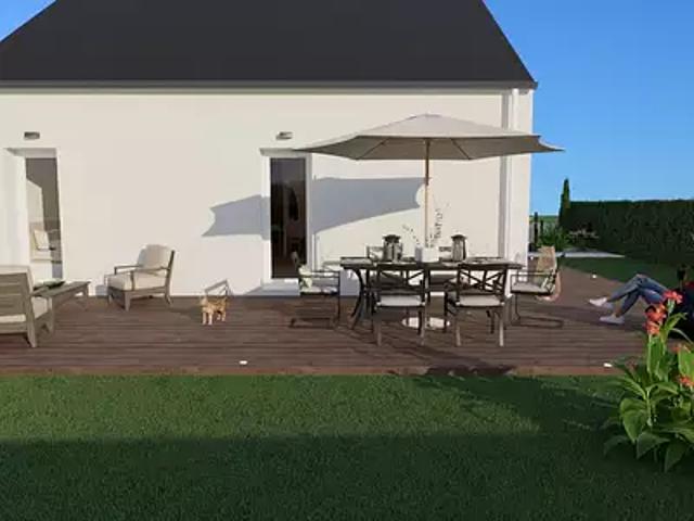 Maison vente à France métropolitaine, Ligné