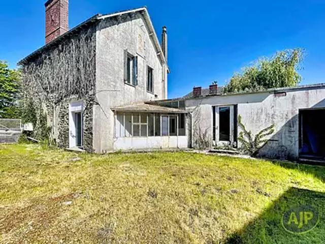 Maison vente à Châteaubriant-Ancenis, Ligné