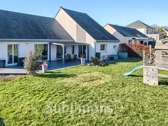 Maison vente à Châteaubriant-Ancenis, Ligné