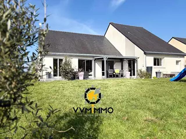 Maison vente à La Croix Douillard, Ligné