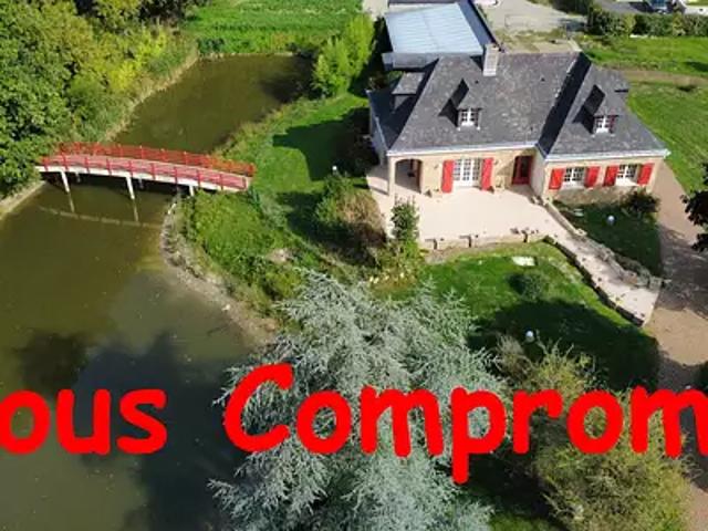 Maison vente à Châteaubriant-Ancenis, Ligné