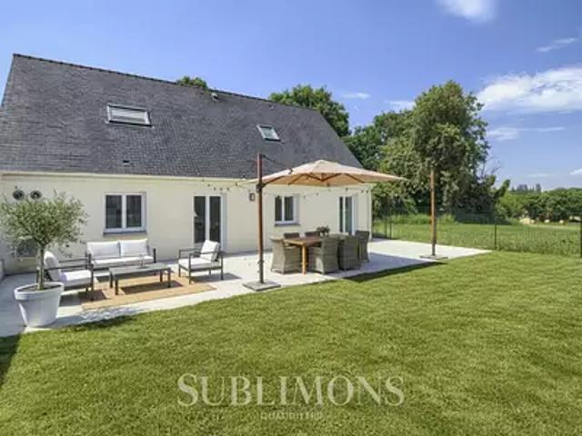 Maison vente à La Croix Douillard, Ligné