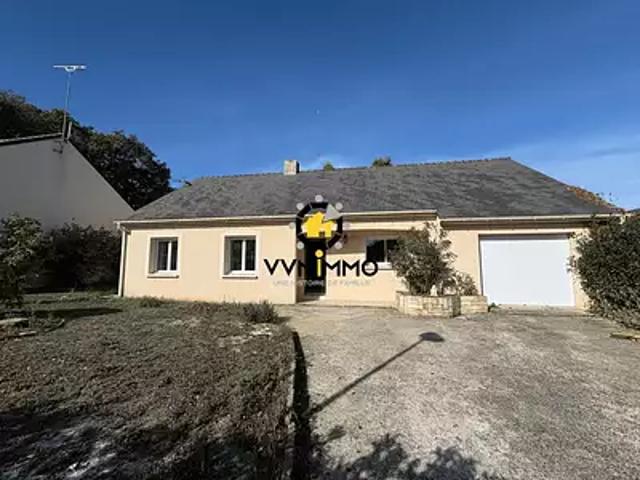 Maison location à La Croix Douillard, Ligné