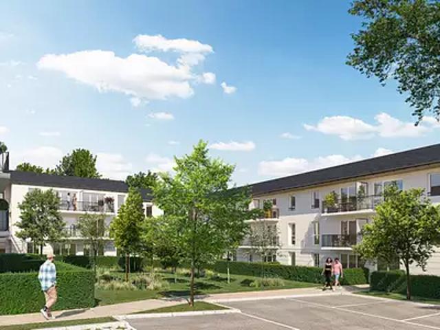Appartement vente à Châteaubriant-Ancenis, Ligné
