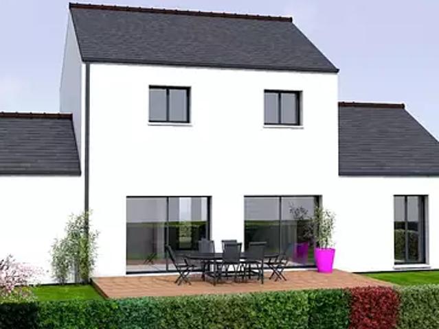 Maison vente à Châteaubriant-Ancenis, Ligné