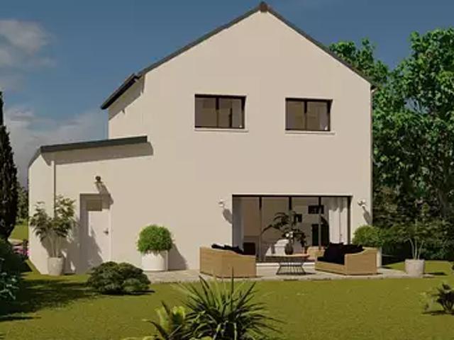 Maison vente à Châteaubriant-Ancenis, Ligné