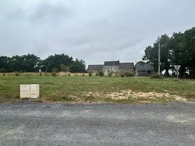 Terrain vente à Châteaubriant-Ancenis, Ligné