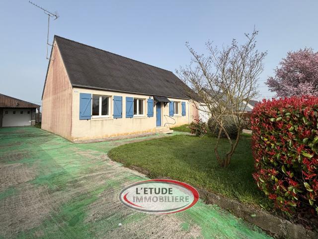 Maison vente à La Tégerie, Ligné