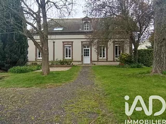 Maison vente à Évreux, Lignerolles