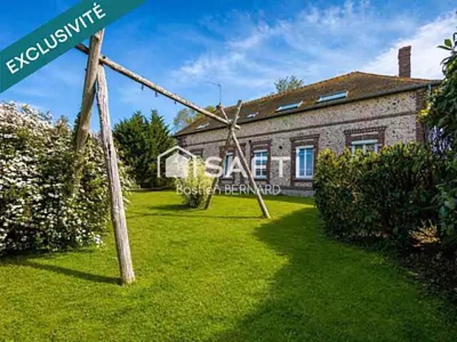 Maison vente à Lignerolles, Eure