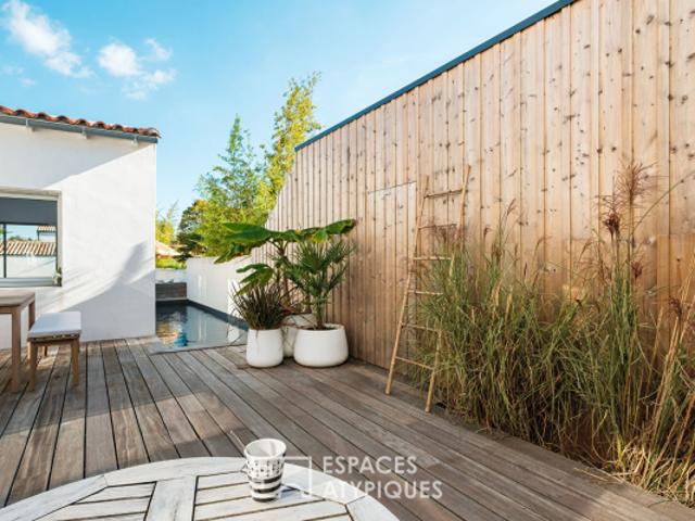 Maison vente à La Rochelle