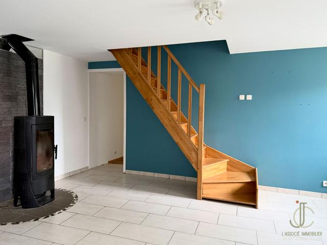 Maison vente à Neufchâteau, Lignéville