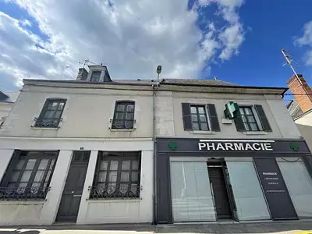 Maison vente à Saint-Amand-Montrond, Lignières