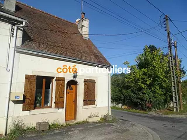 Maison vente à Saint-Amand-Montrond, Lignières