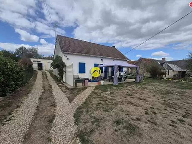 Maison vente à Lignières, Cher