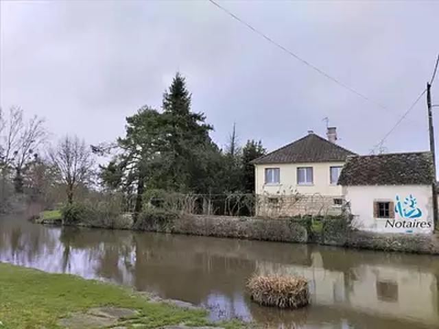Maison vente à Saint-Amand-Montrond, Lignières