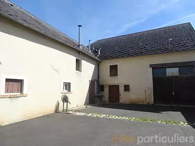 Maison vente à Lignières, Cher