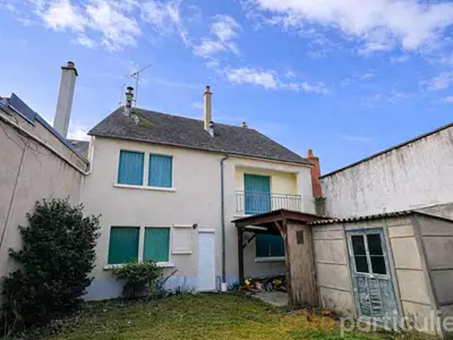 Maison vente à Saint-Amand-Montrond, Lignières