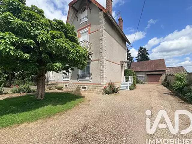 Maison vente à Saint-Amand-Montrond, Lignières